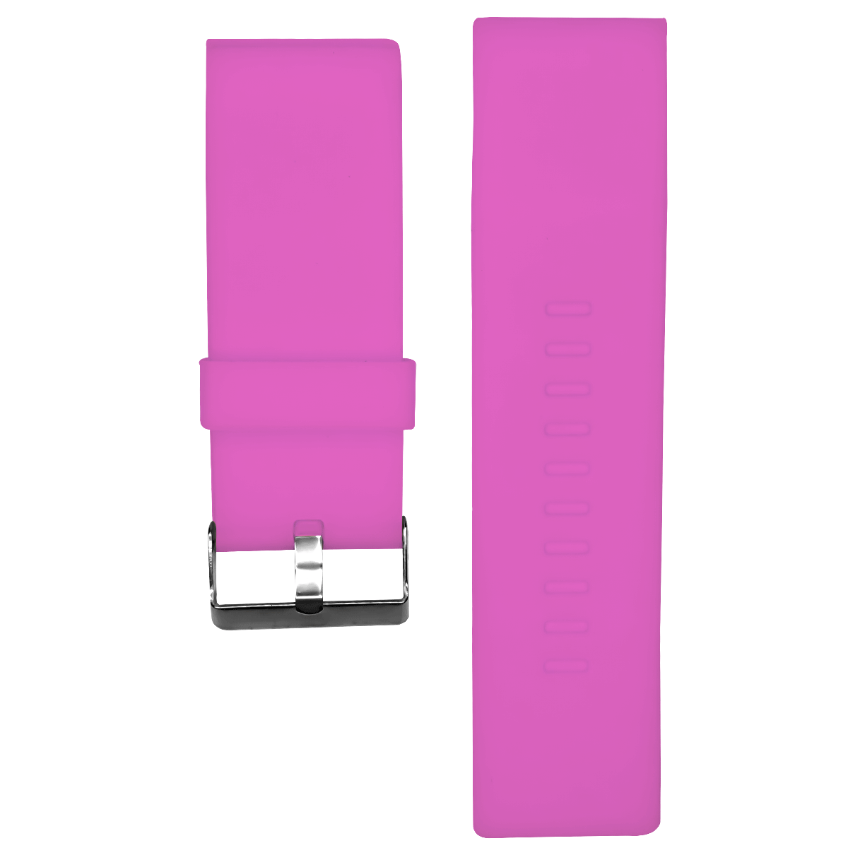 ST06ASK.28.14-PULSO PEGASO SILICONA ROSADO #28