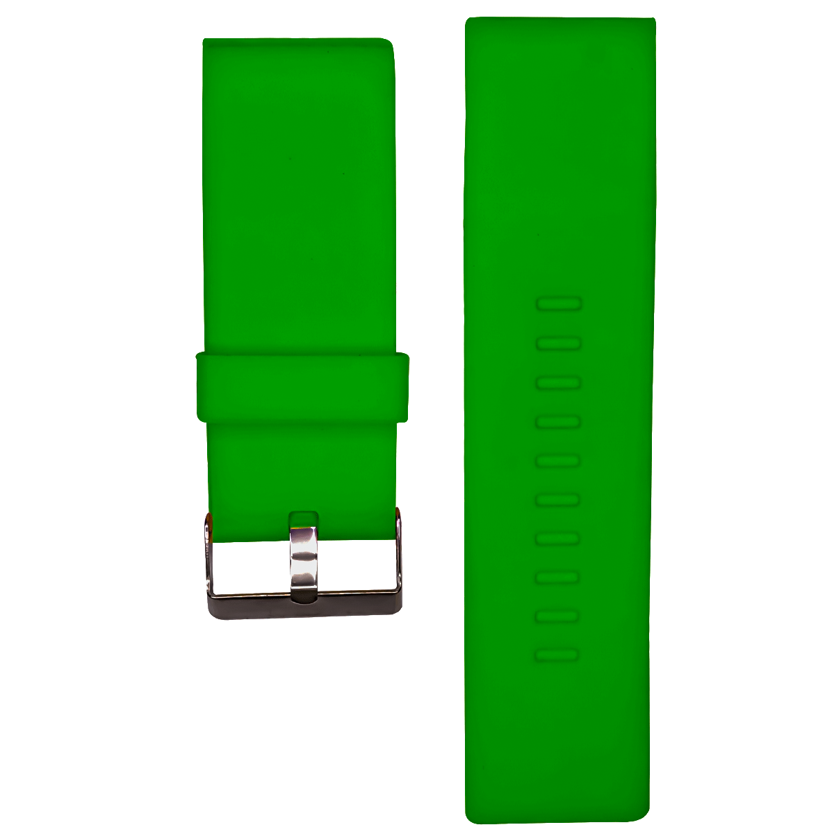 ST06ASK.28.21-PULSO PEGASO SILICONA VERDE LIMON #28