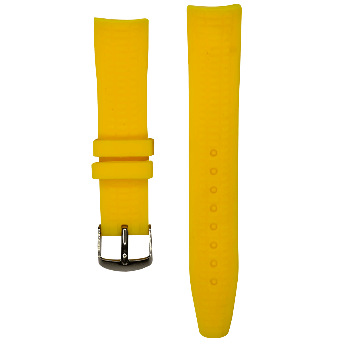 ST07SK.20.10-PULSO PEGASO SILICONA AMARILLO M. L.#20