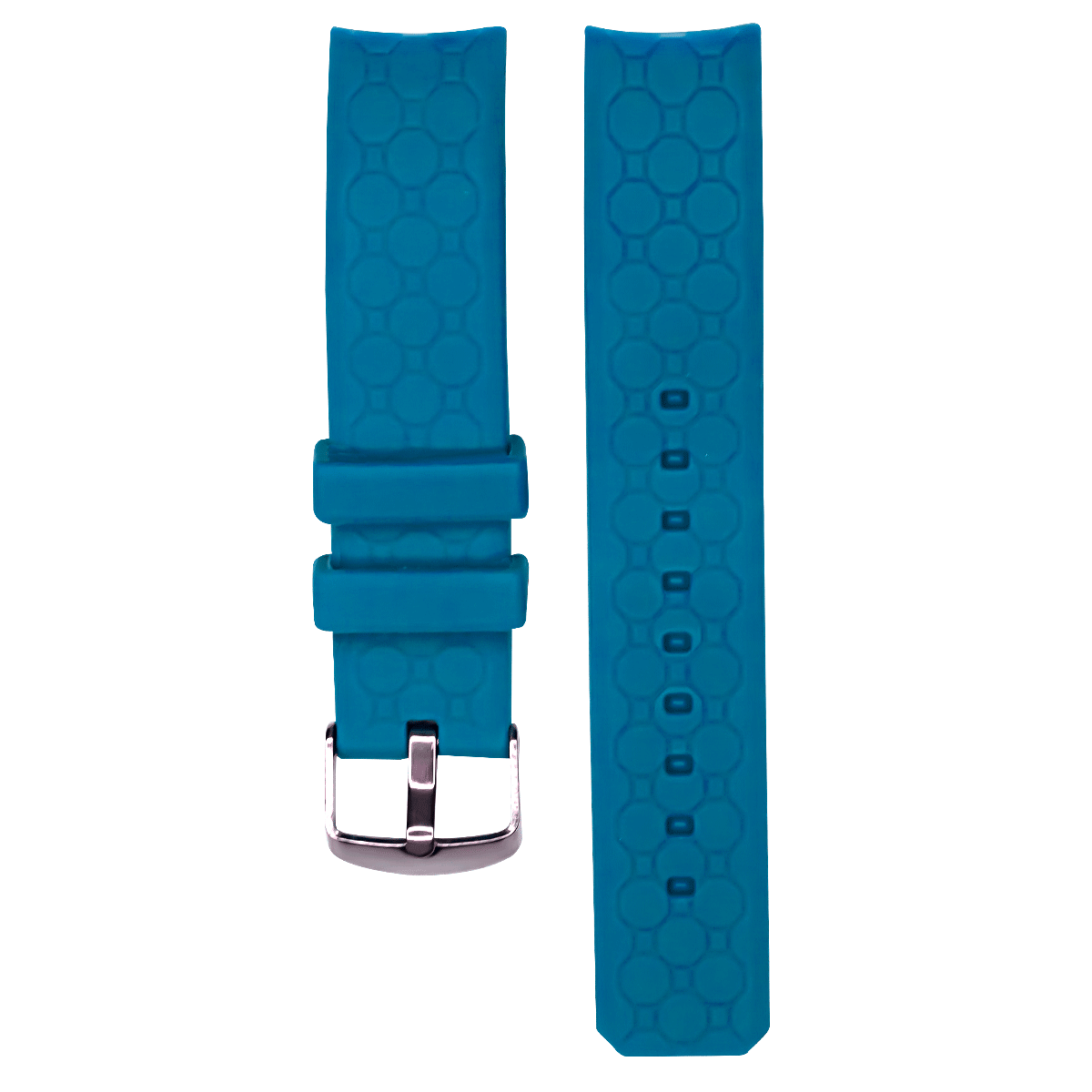 ST13SK.20.9-PULSO PEGASO SILICONA AZUL TUQ. M.L. #20