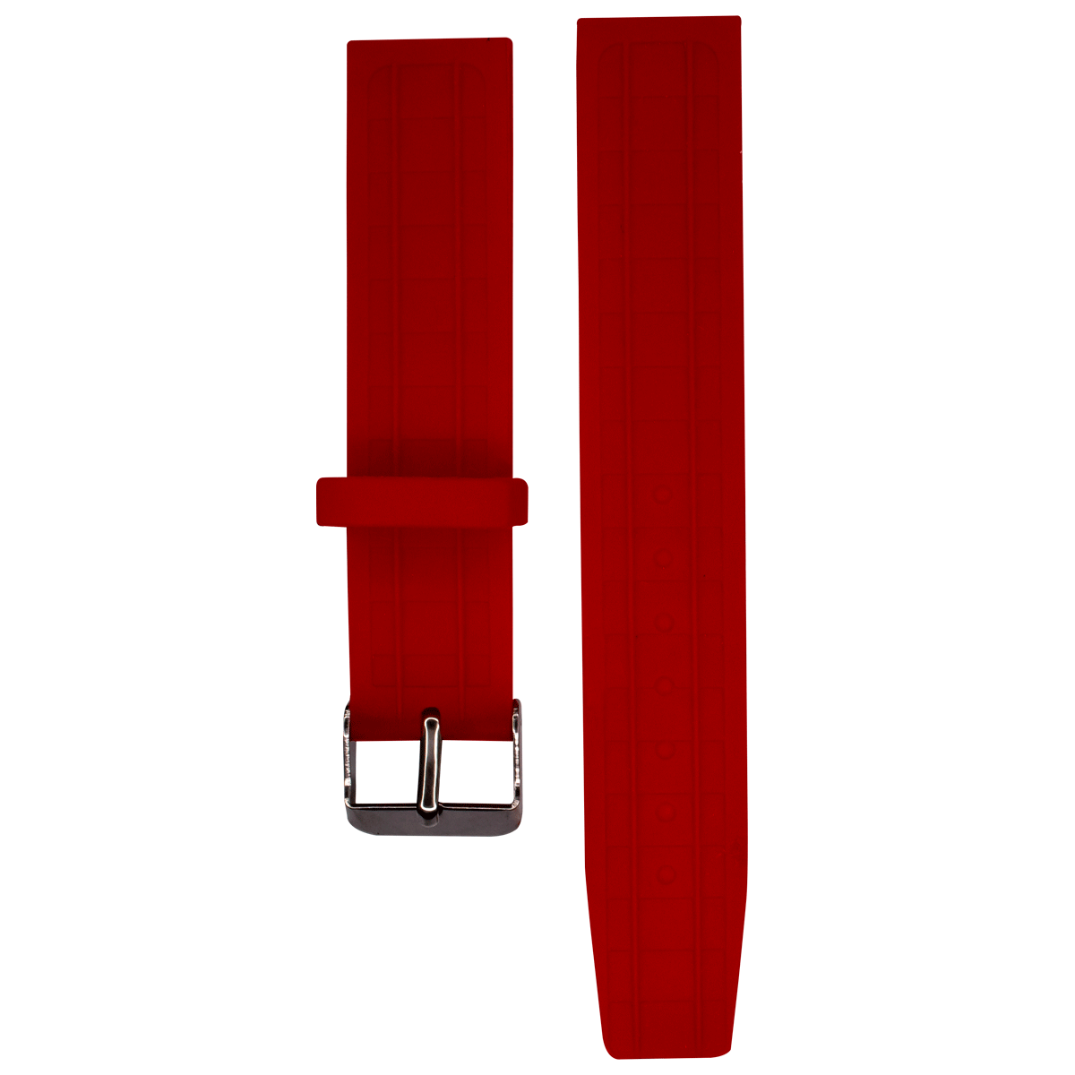 ST16A.18.6-PULSO PEGASO SILICONA ROJA #18