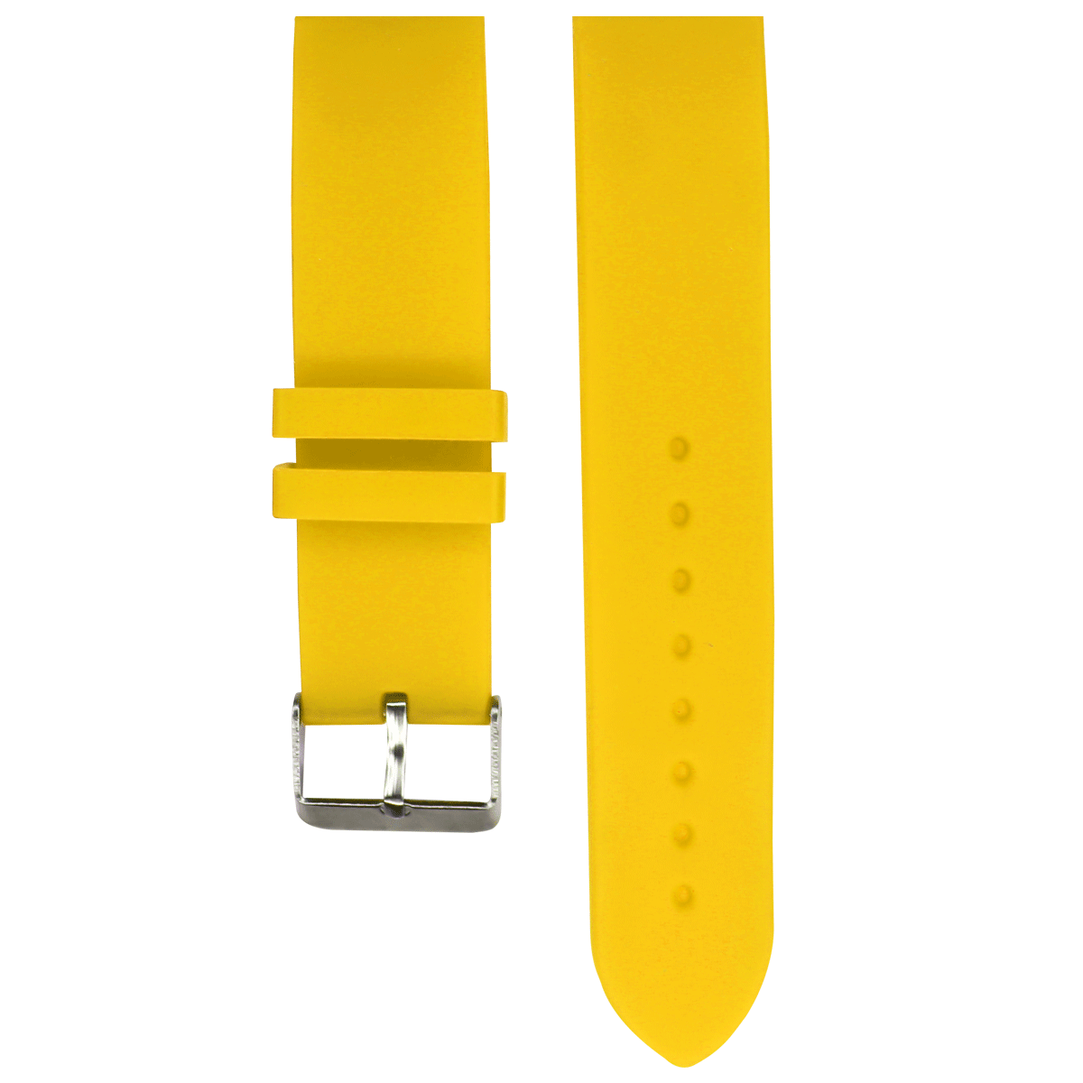 T13SK.20.10-PULSO SILICONA LISO AMARILLO #20