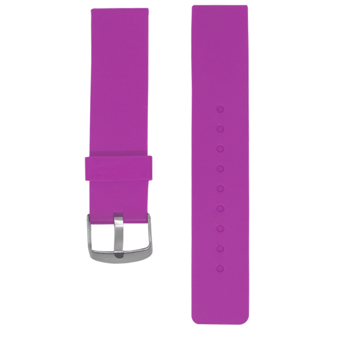 T15.12.12-PULSO SILICONA PLANO FUXIA #12