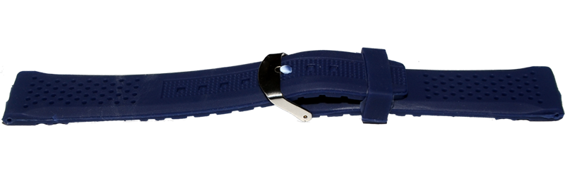 2200.22.16-PULSO PEGASO SILICONA AZUL. OSCURO #22