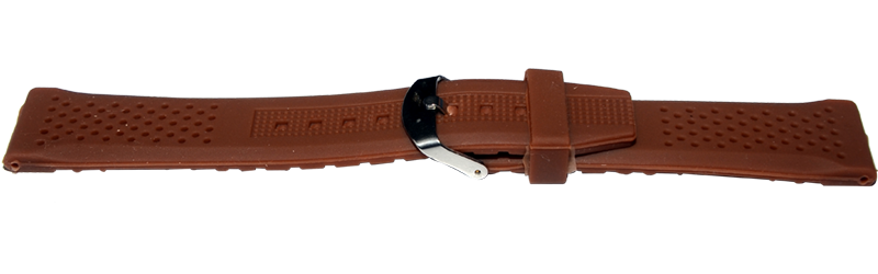 2200.22.2-PULSO PEGASO SILICONA MARRON #22