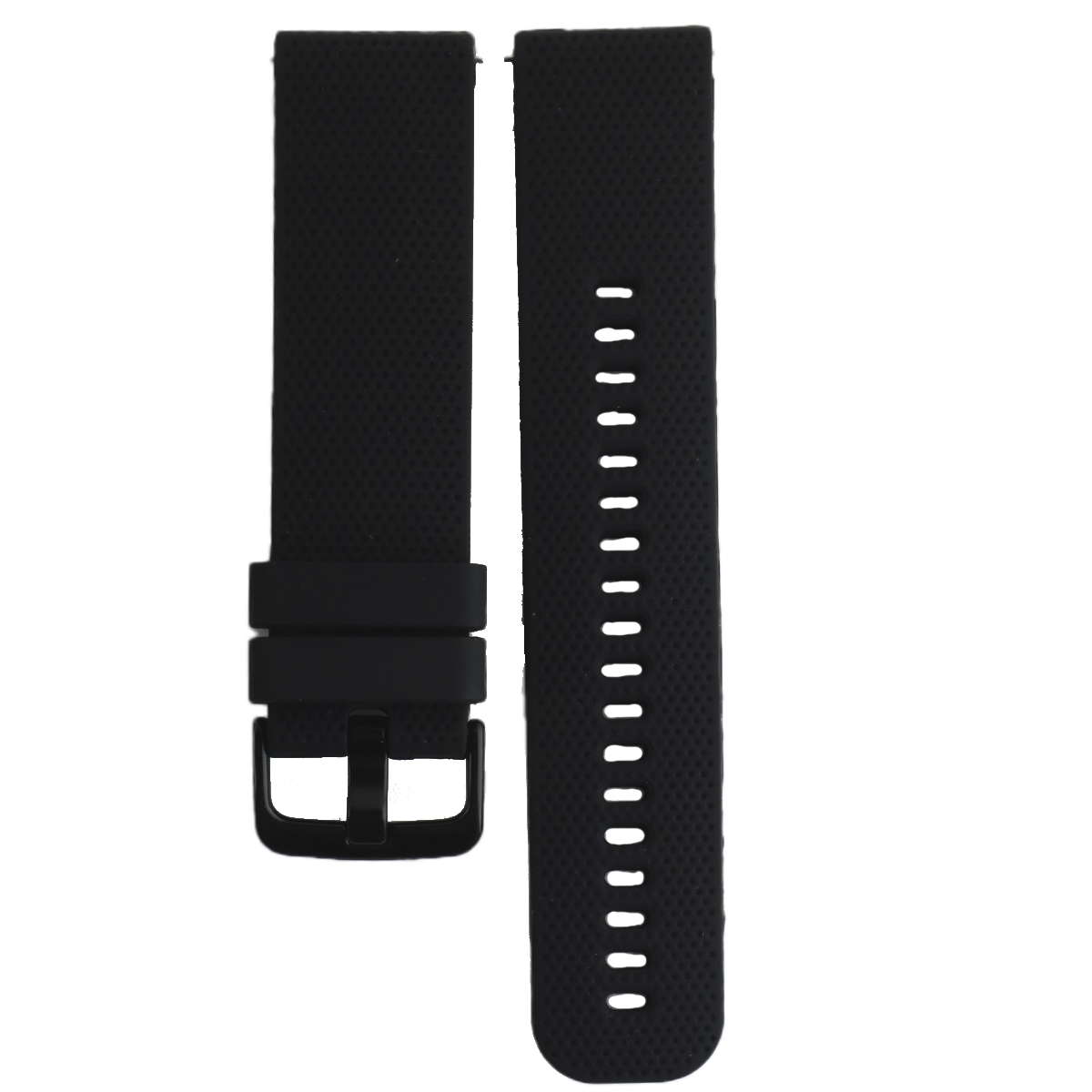 404KC.18.1-PULSO SILICONA ANTI-POLVO NEGRO #18