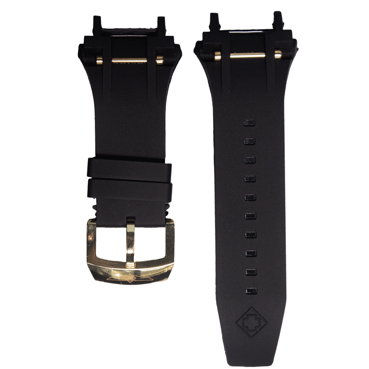 HD8061GP.1-PULSO IV. PU NEGRO HEBILLA DORDA