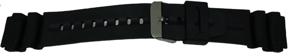 P338.20-PULSO PLASTICO PARA G-SHOCK #20
