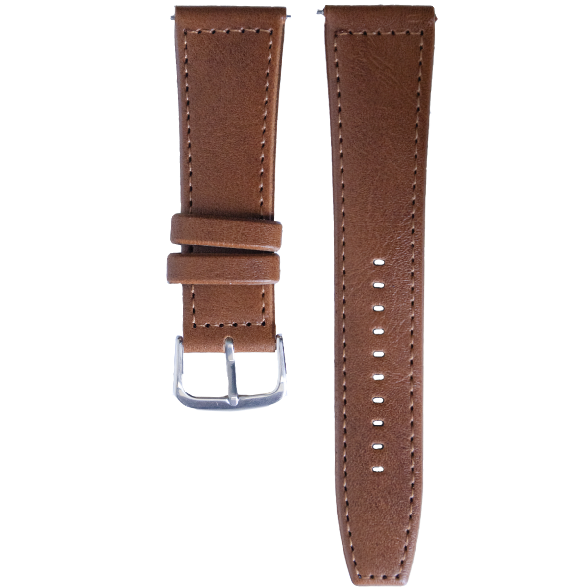 PM3007AS.18.303-PULSO CONDOR CUERO ECOLOGICO PLANO TAN HILO TAN #18