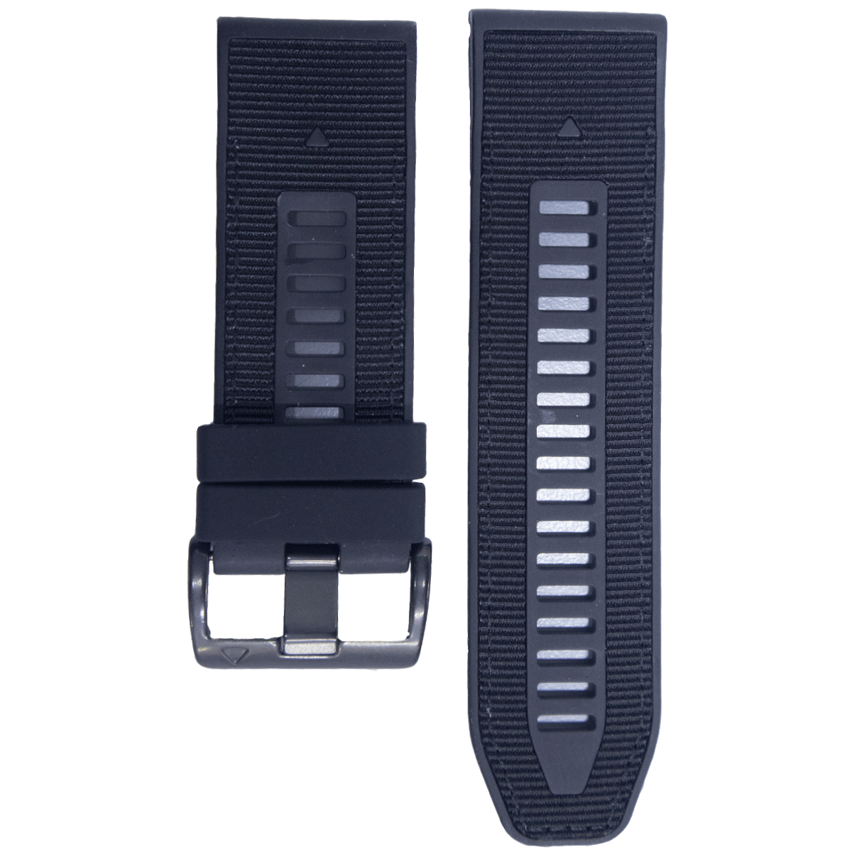 F7LBK.22.1-PULSO SILICONA LONA GM. NEGRO #22