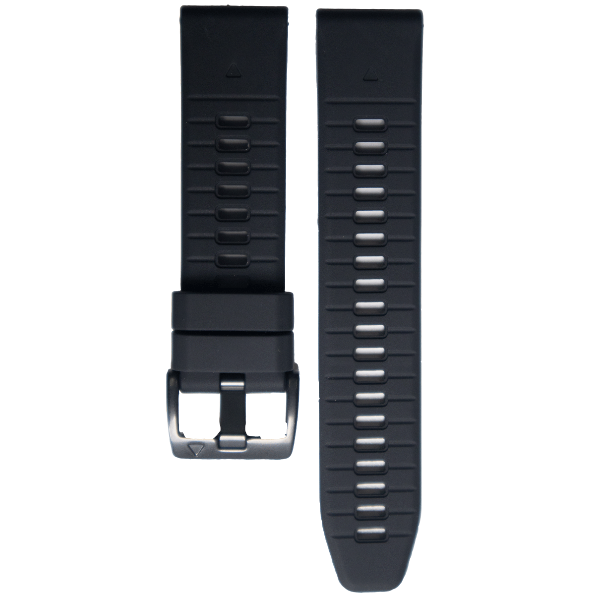 F7PBK.22.1-PULSO SILICONA GM. NEGRO #22