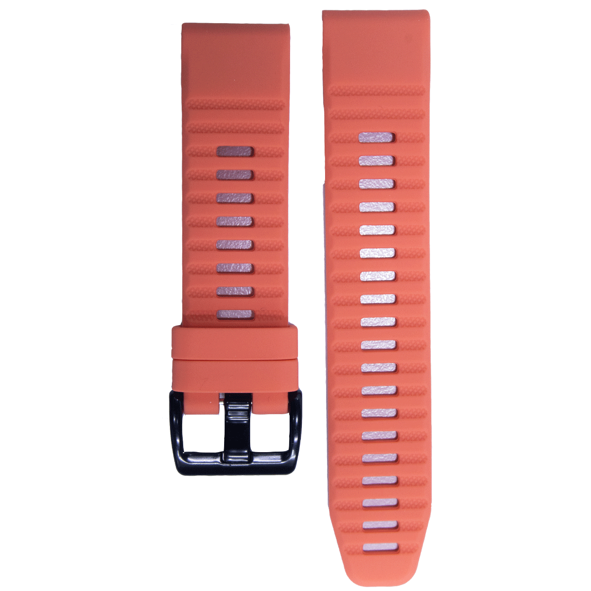 GM003BK.22.14-PULSO SILICONA GM. ROSA #22