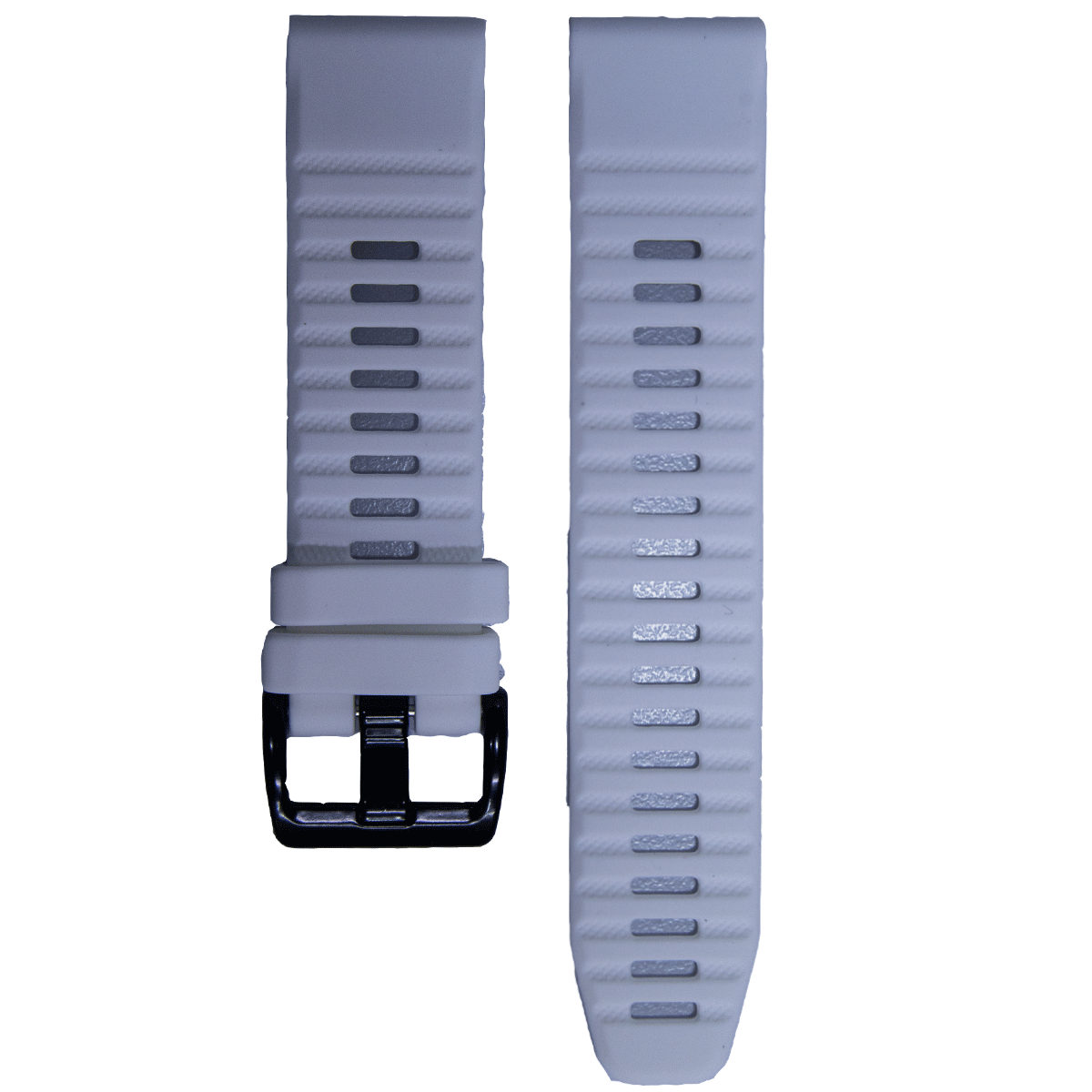 GM003BK.22.22-PULSO SILICONA GM. BLANCO #22