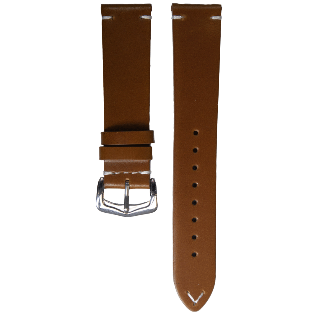 P01D1E3AS.18.322-PULSO PEGASO CUERO VULC. TAN H. BLANCO # 18