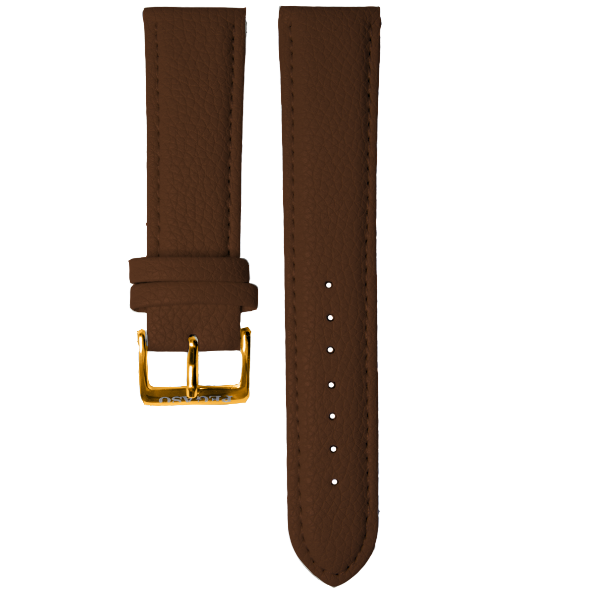 P138BG.18.3-PULSO CUERO PEGASO AB. TAN #18