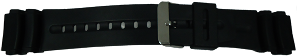 P338.22-PULSO PLASTICO PARA G-SHOCK #22