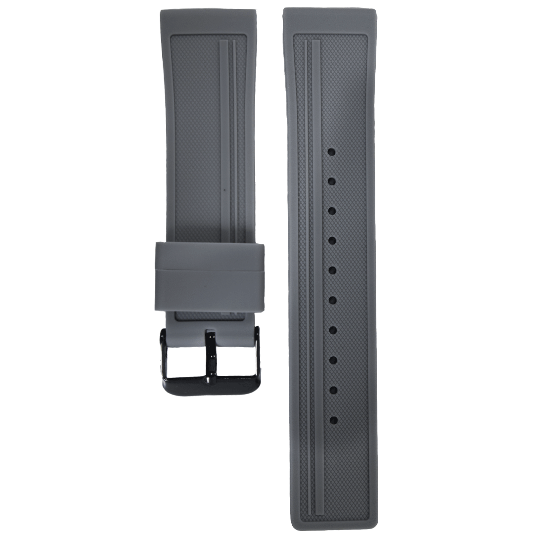 T09BK.22.7-PULSO SILICONA  GRIS #22