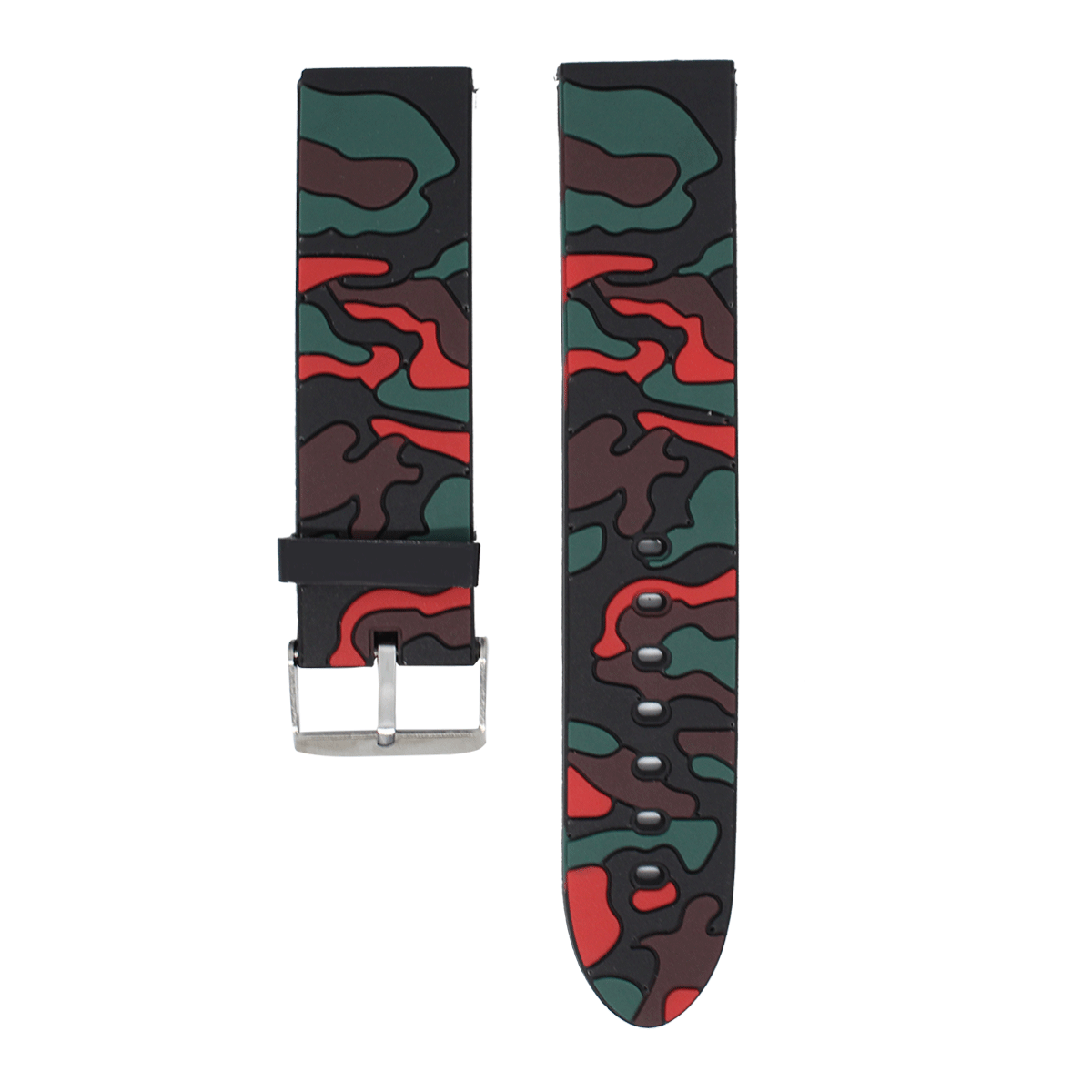 3D.22.0206-PULSO SILICONA 3D CAMUFLADO #22