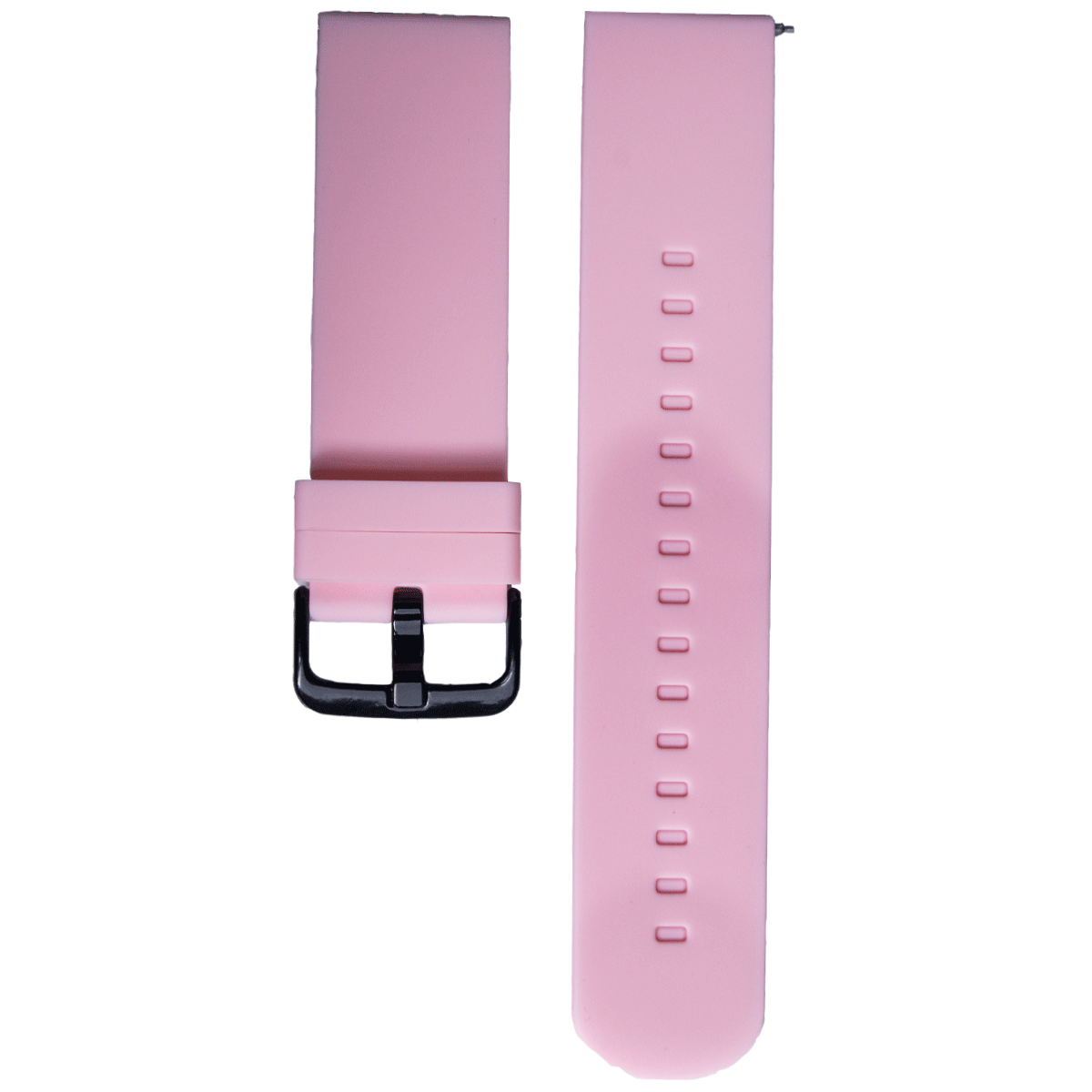 G90BK.18.14-PULSO SILICONA CON PASADOR  ROSA #18