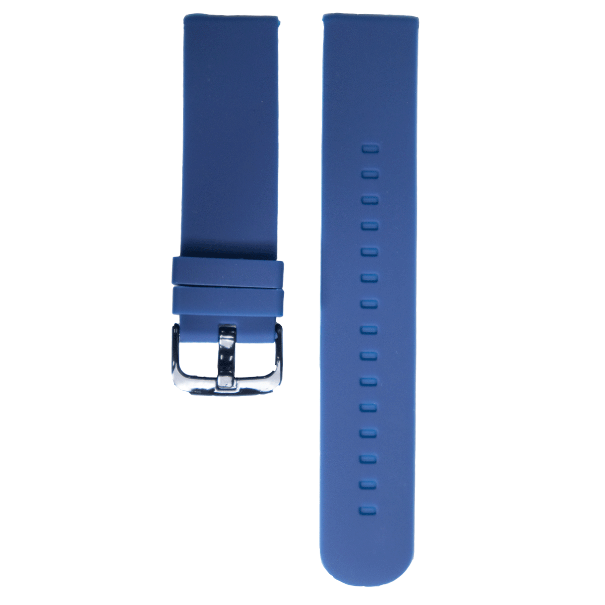 G90BK.18.16-PULSO SILICONA CON PASADOR MOR #18