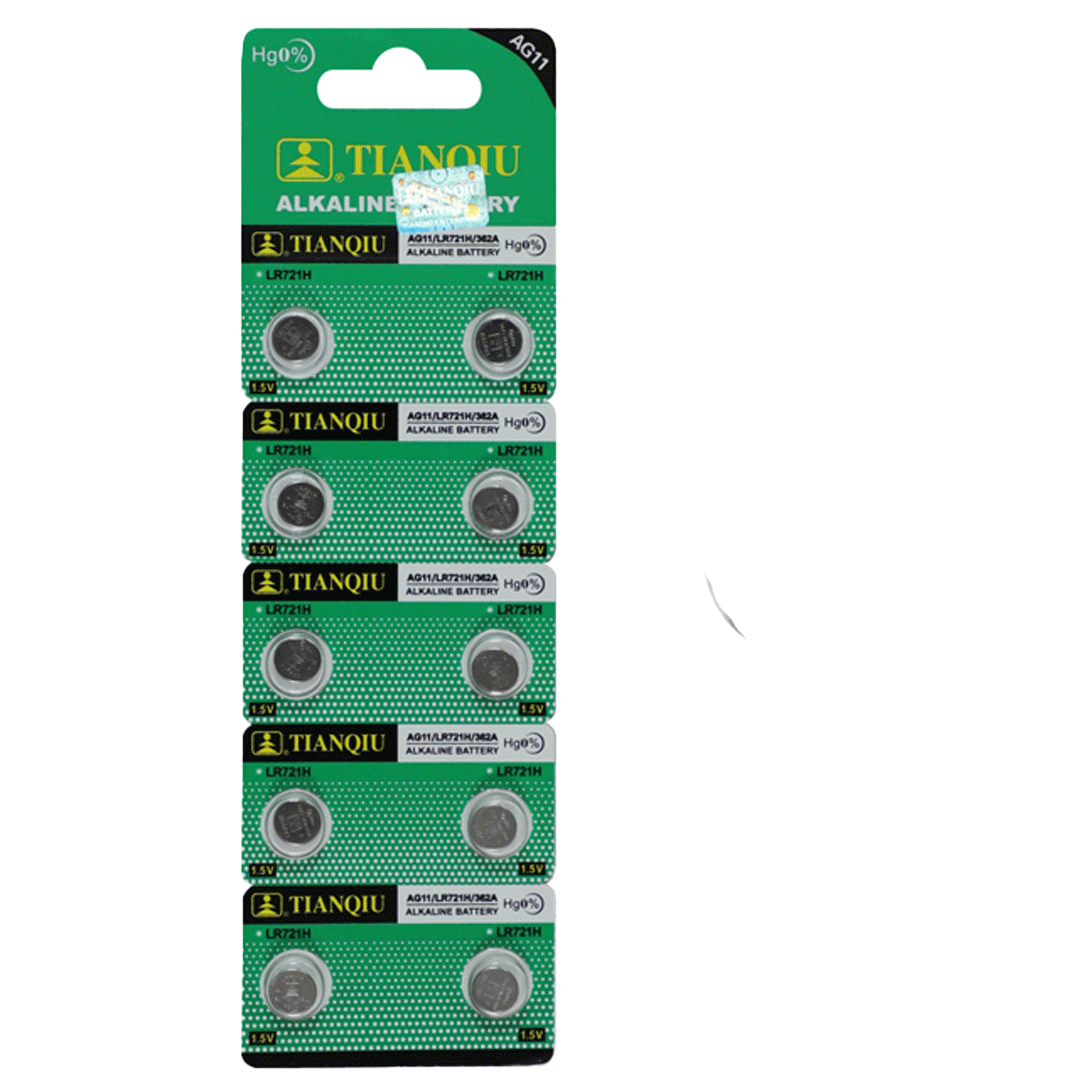 AG11-BATERIA TIANQIU 362 (721)