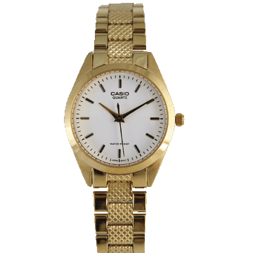 LTP-1274G-RELOJ CASIO P/M DORADO DAMA-7ADF