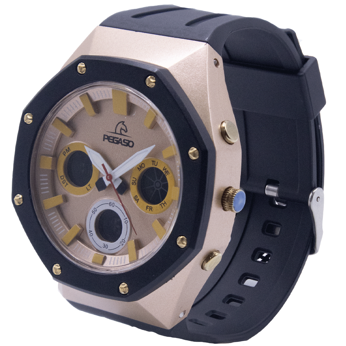 P2310A-RELOJ PEGASO ANALOGO DIGITAL ILLUMINATOR-0117