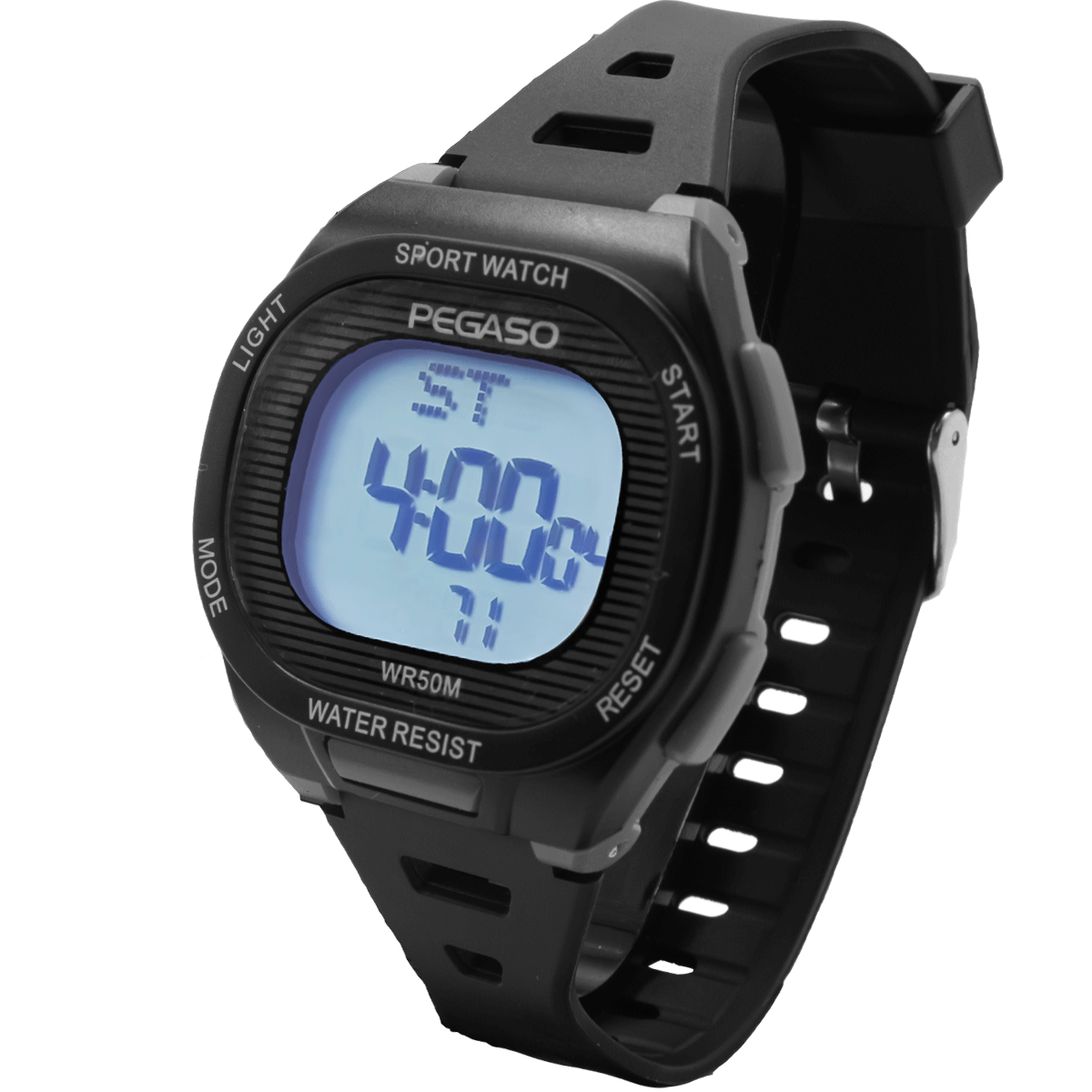 P2402-RELOJ PEGASO DIGITAL ILLUMINATOR-0107