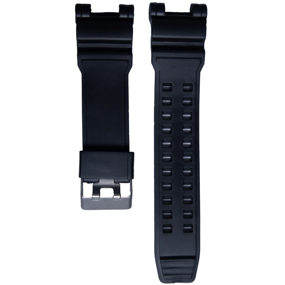 P3447SP.1-PULSO PVC PARA G-SHOCK NEGRO