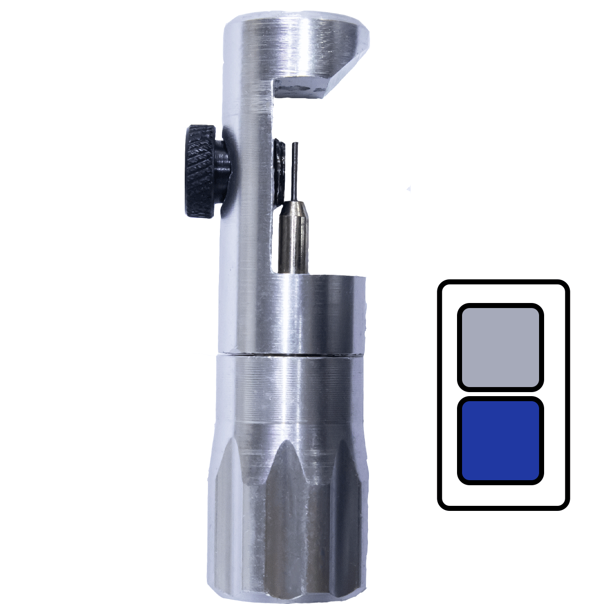 W16-UTIL DE ALUMINIO PARA RECORTAR PULSOS DE RELOJ