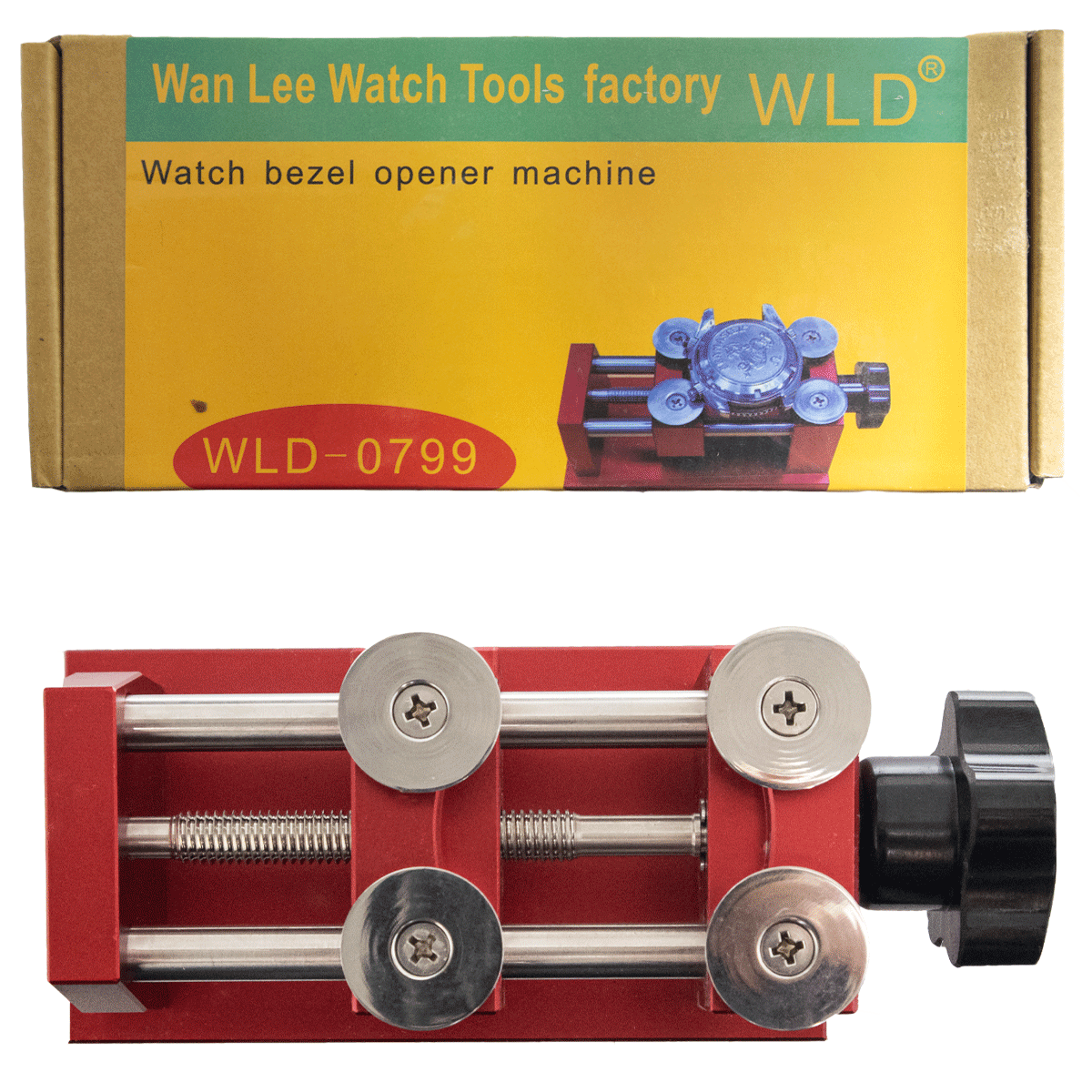WLD-0799-UTIL WLD PARA SACAR BISELES DE RELOJ