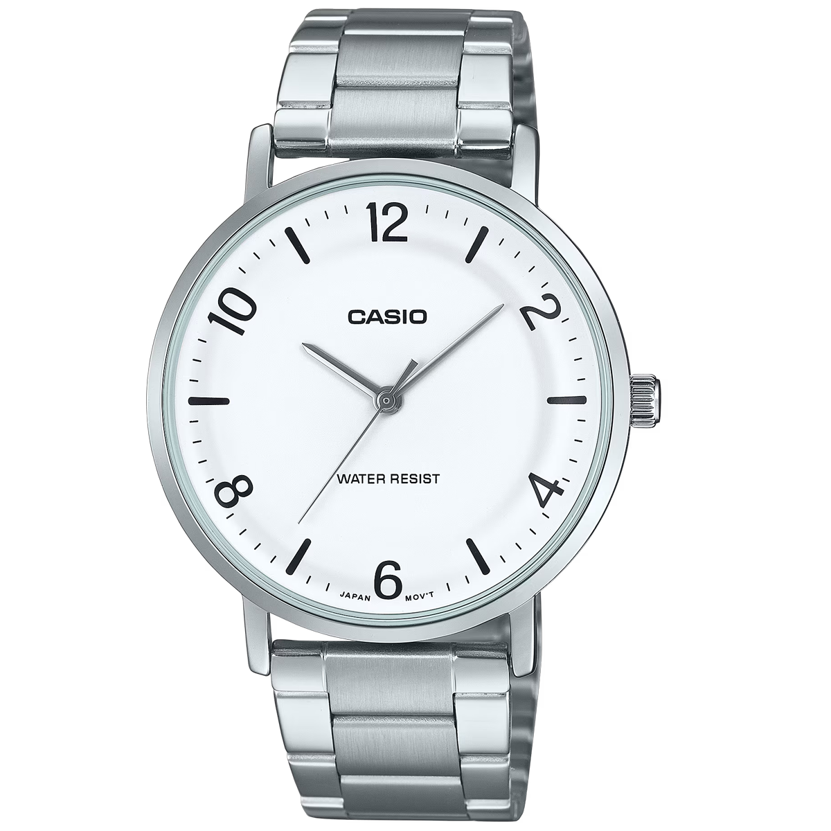 LTP-VT03D-RELOJ CASIO P/M ACERO-7BDF