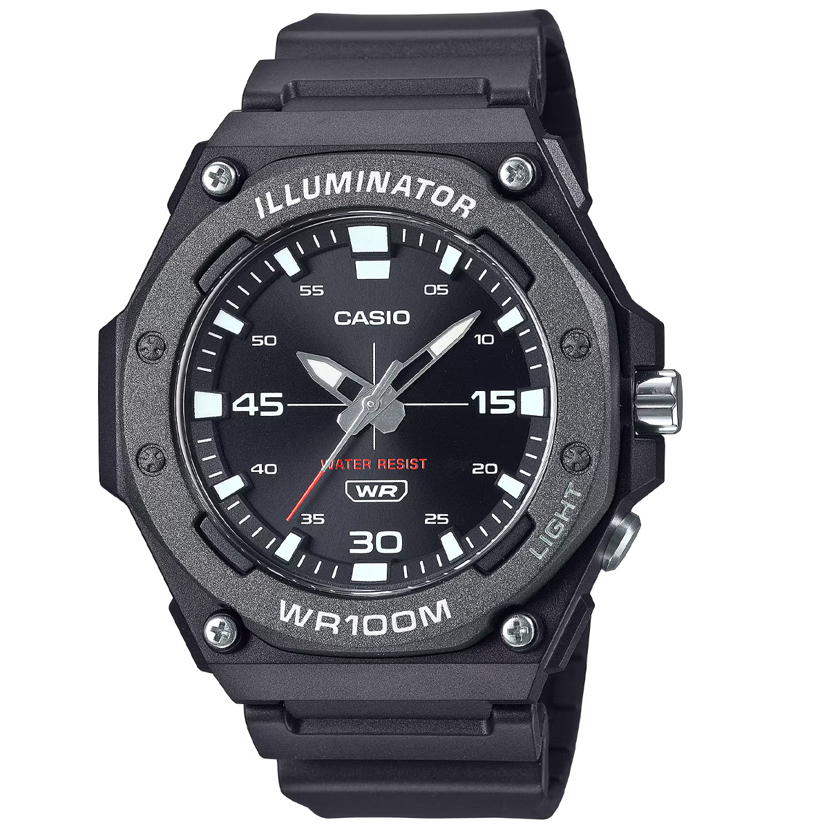 MW-620H-RELOJ CASIO PLASTICO HOMBRE-1AVDF