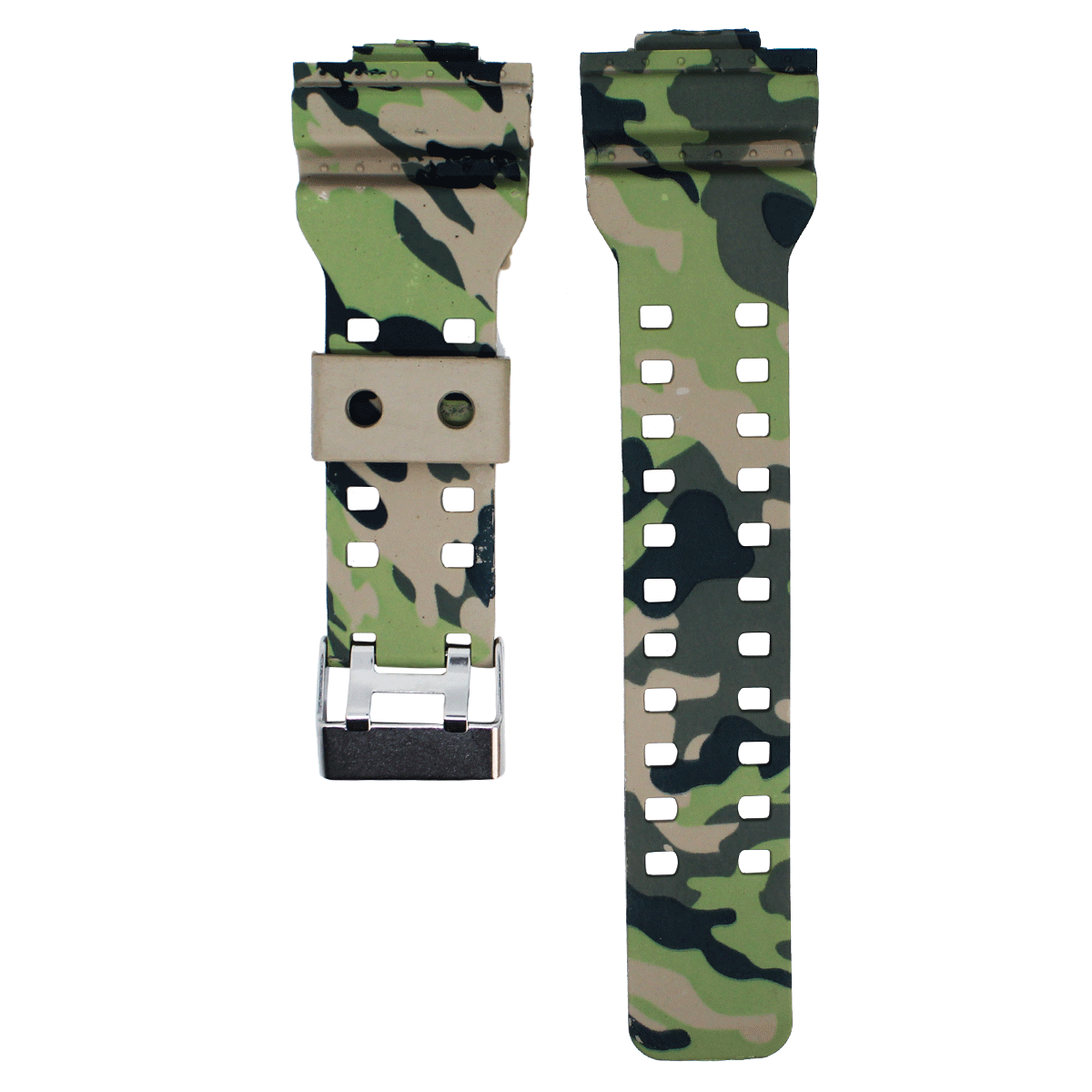 P1010SP.16.5M-PULSO PVC G-SHOCK CACQUI CAMUFLADO #16