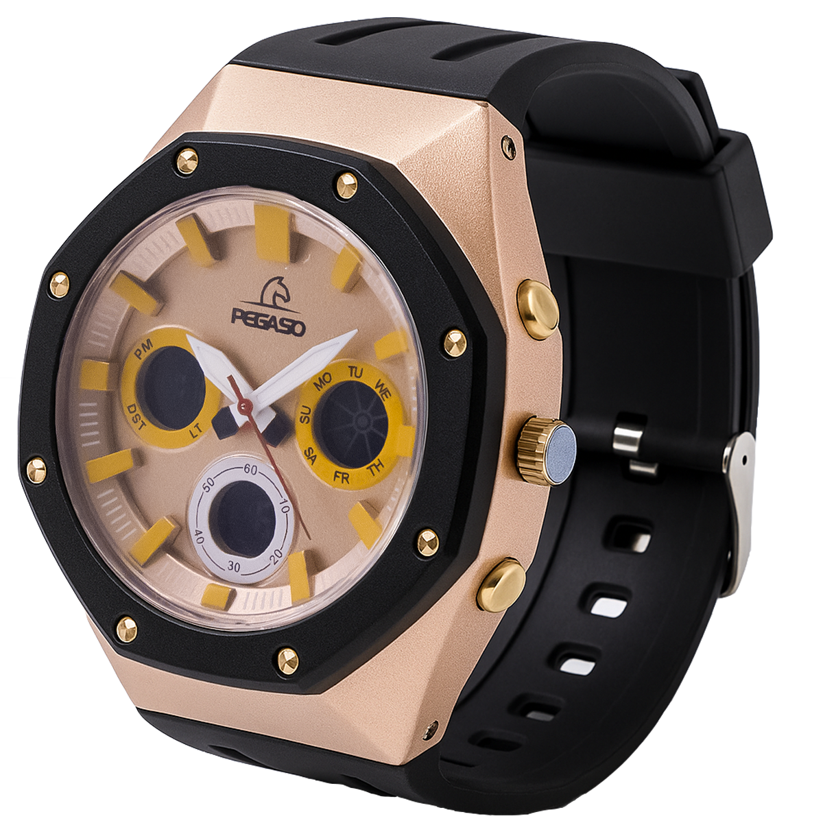 P2310A-RELOJ PEGASO ANALOGO DIGITAL ILLUMINATOR-0117