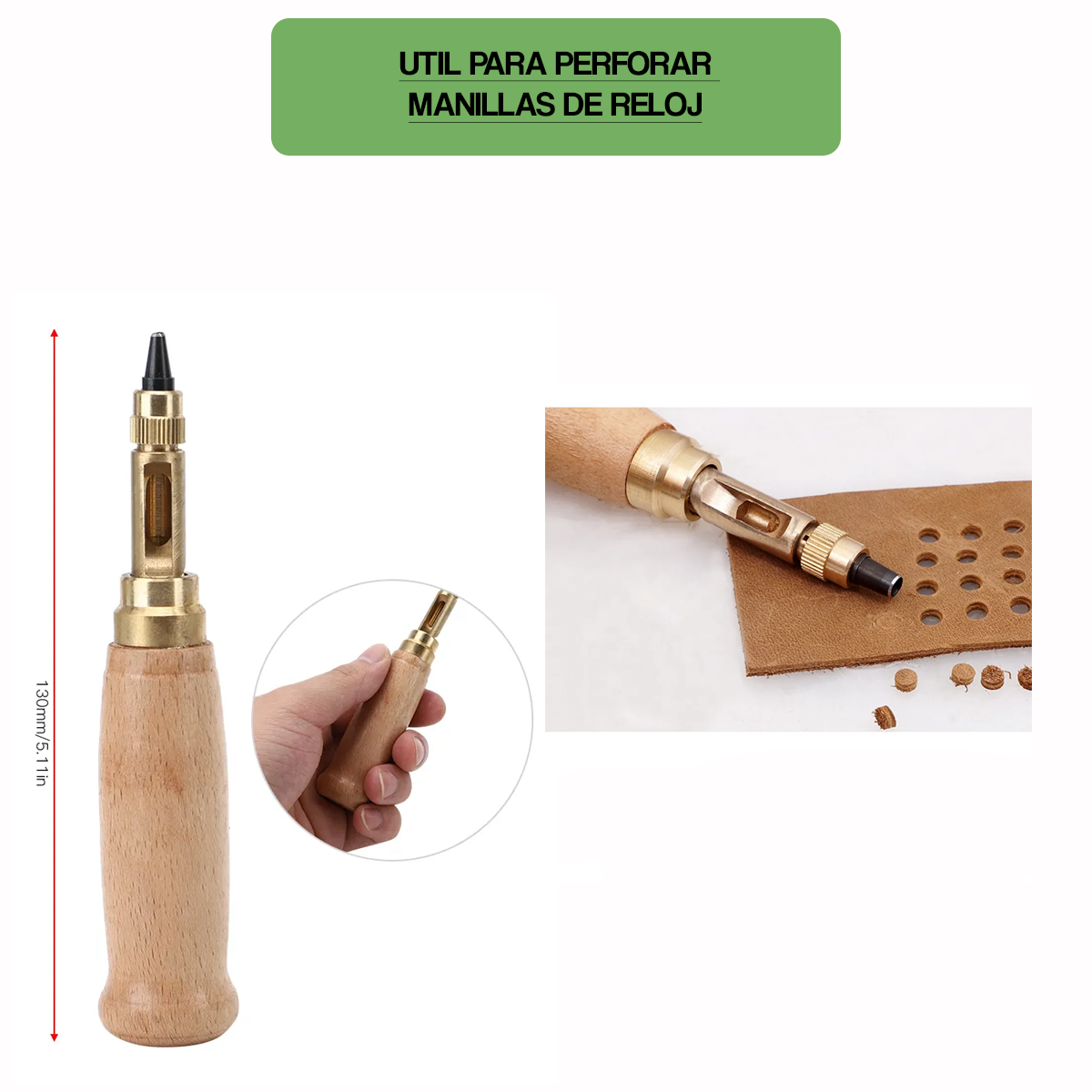 0039-M-UTIL PARA PERFORAR MANILLAS DE RELOJ