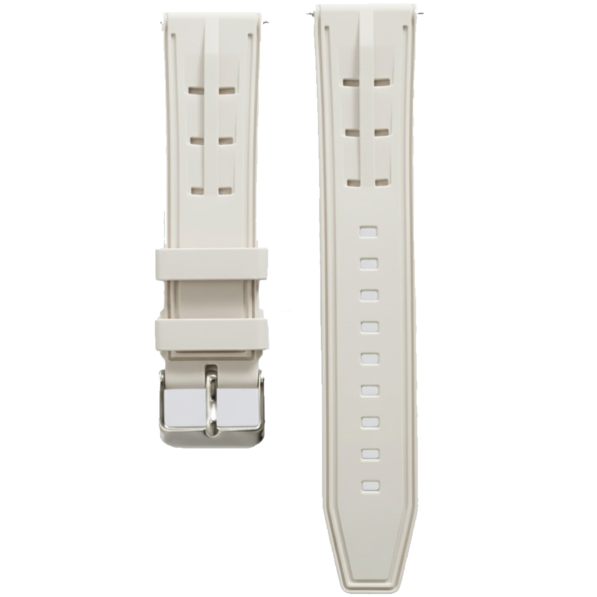 22008SK.22.22-PULSO SILICONA SMARTWATCH ANTI-POLVO BLANCO #22