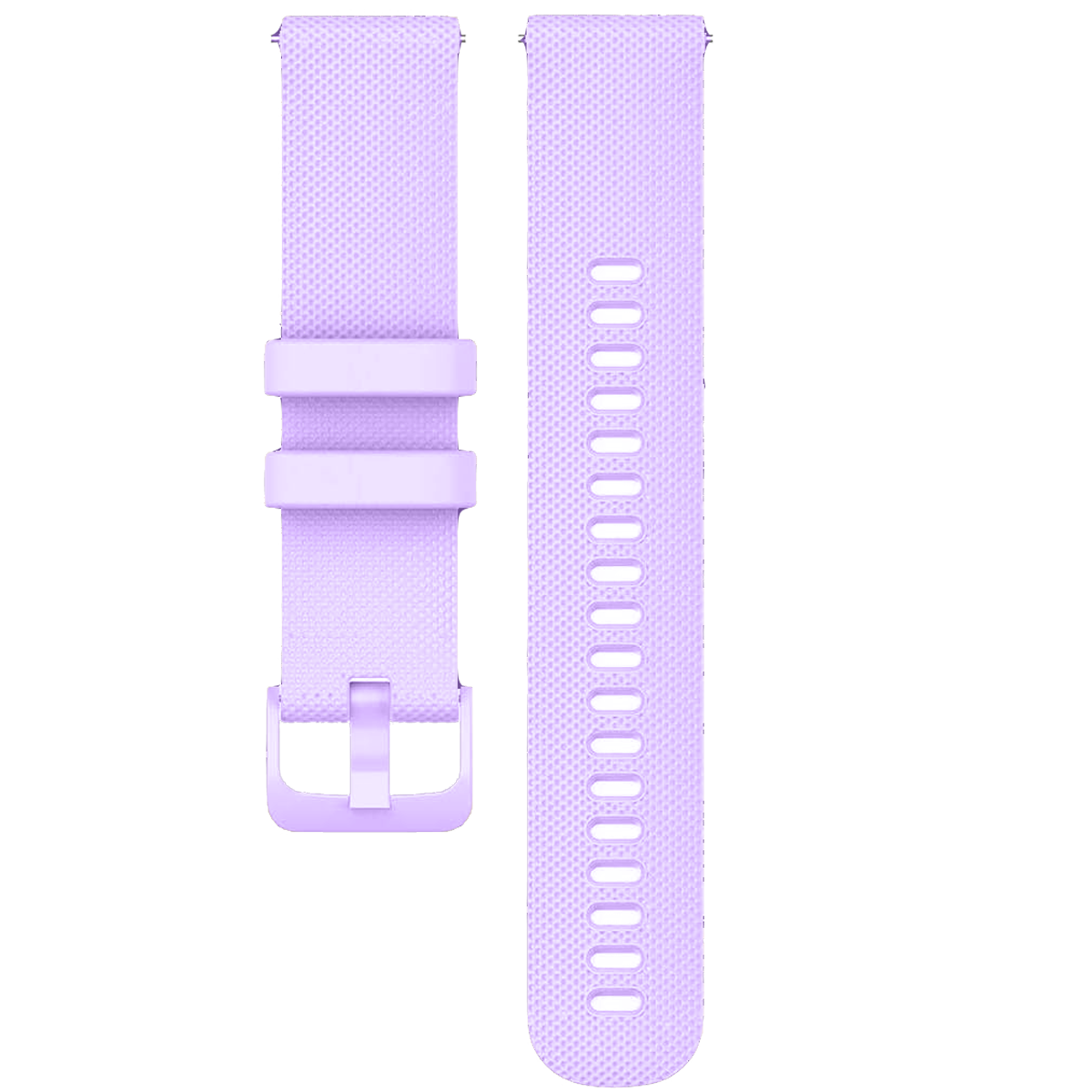 404KC.18.15L-PULSO SILICONA ANTI-POLVO LILA CLARO # 18