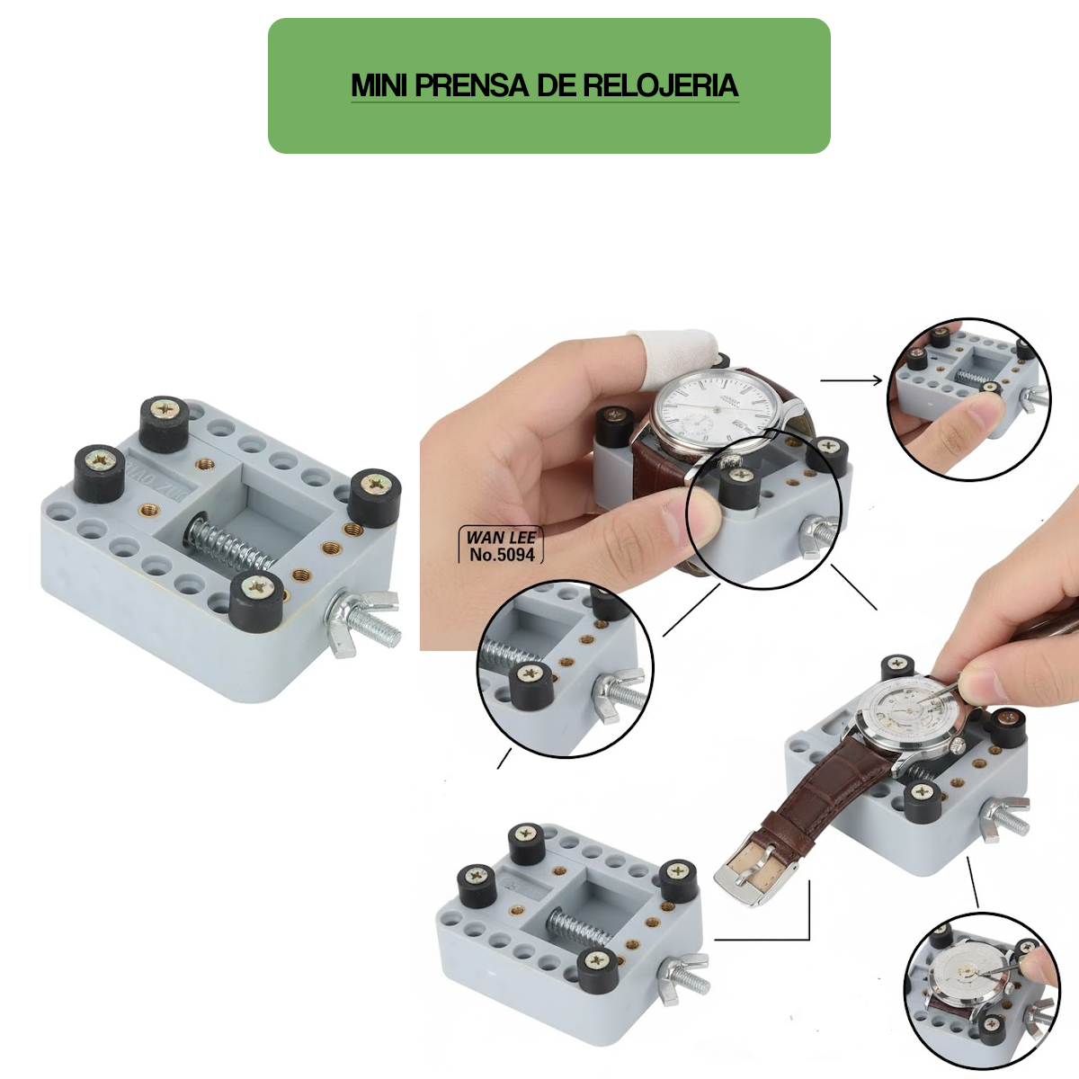 5094-MINI PRENSA DE RELOJERIA