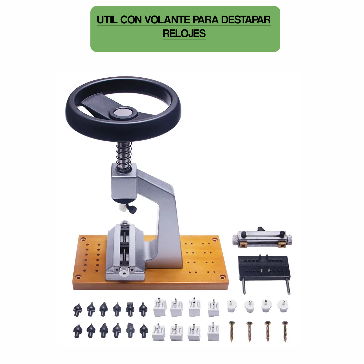 5700-UTIL CON VOLANTE PARA DESTAPAR RELOJES