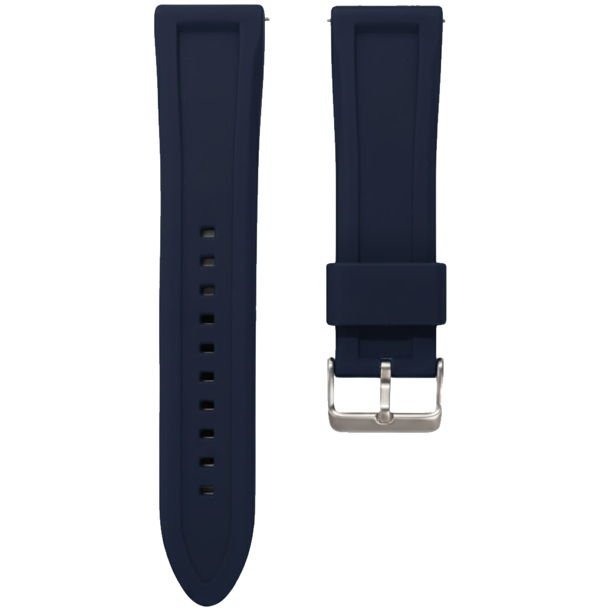 G188SK.20.16-PULSO PEGASO SILICONA PARA SMARTWATCH AZUL OSCURO #20