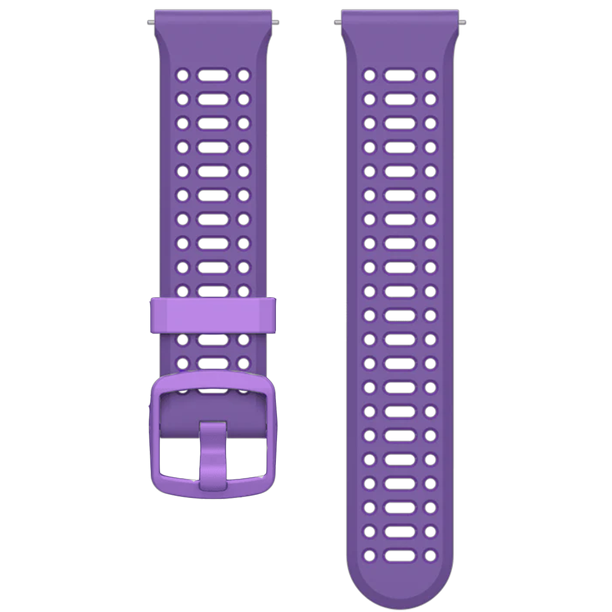 GC22KC.22.15-PULSO SILICONA PARA SMARTWATCH MORADO #22