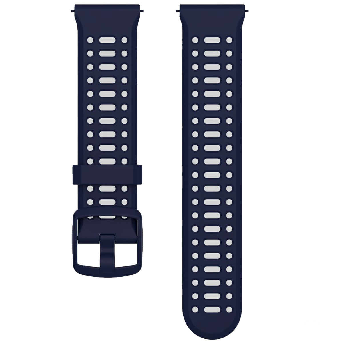 GC22KC.22.16-PULSO SILICONA PARA SMARTWATCH AZUL OSCURO #22