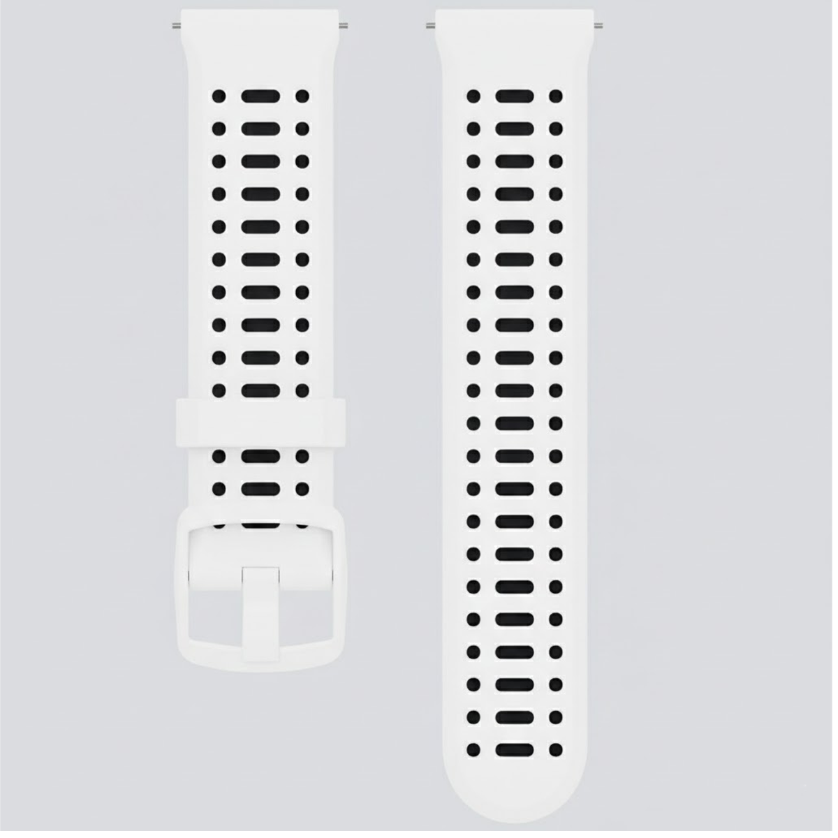 GC22KC.22.22-PULSO SILICONA PARA SMARTWATCH BLANCO #22