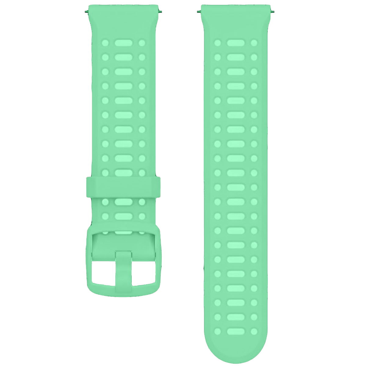 GC22KC.22.9V-PULSO SILICONA PARA SMARTWATCH VERDE AZUL #22