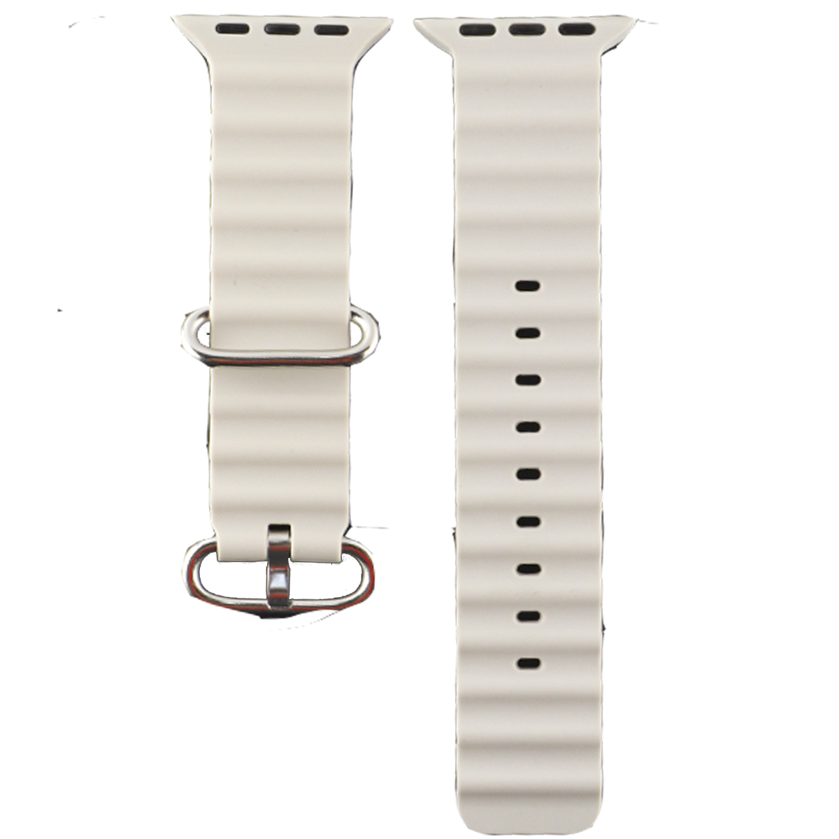 GJ02SS.33.5-PULSO SILICONA SMART WATCH CACQUI HEB. Y