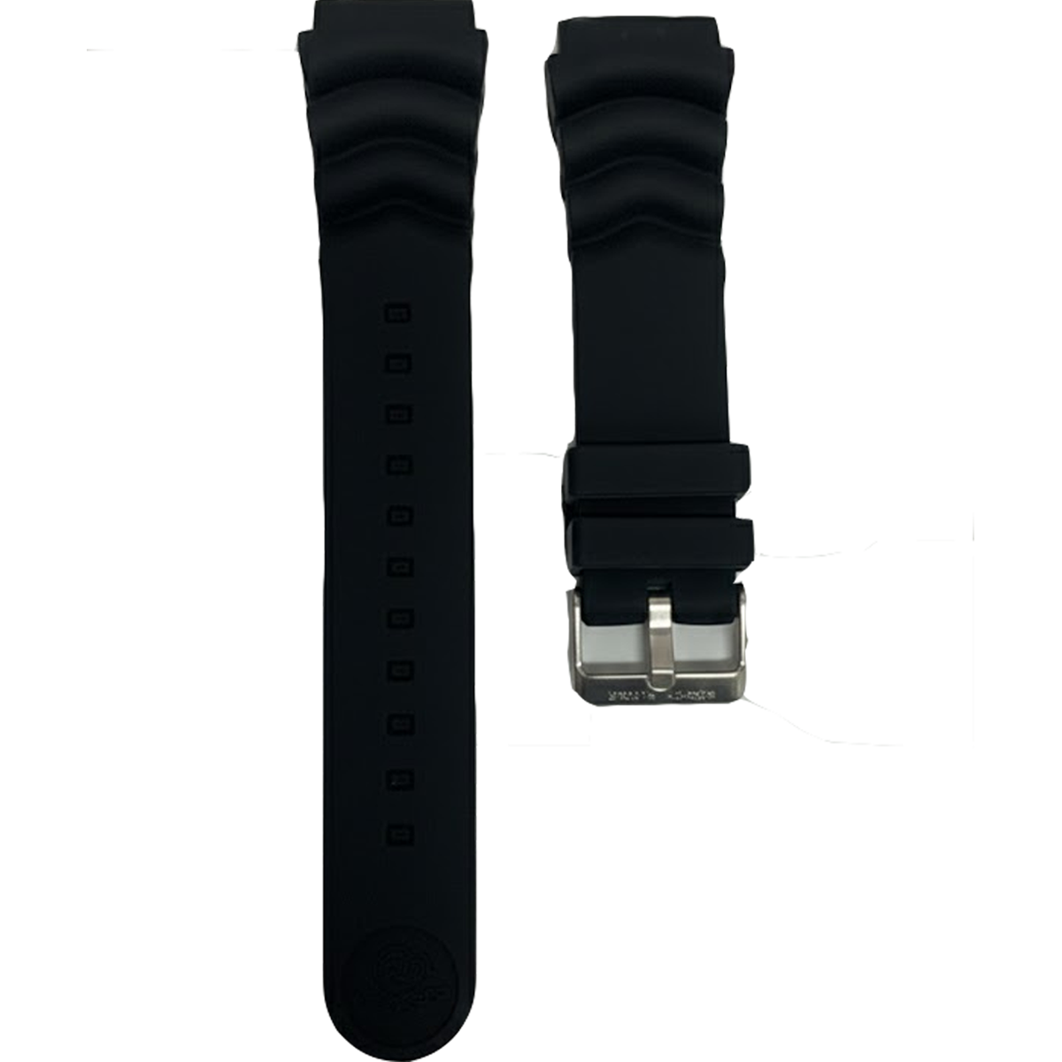 SK01SK.22.1-PULSOS SILICONA NEGRO #22