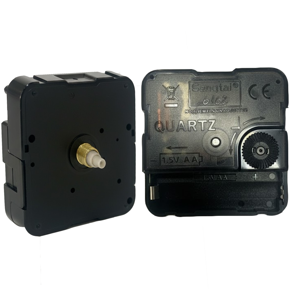 T6168-14-MODULO SHANTAI PARA RELOJ DE PARED PIN 14