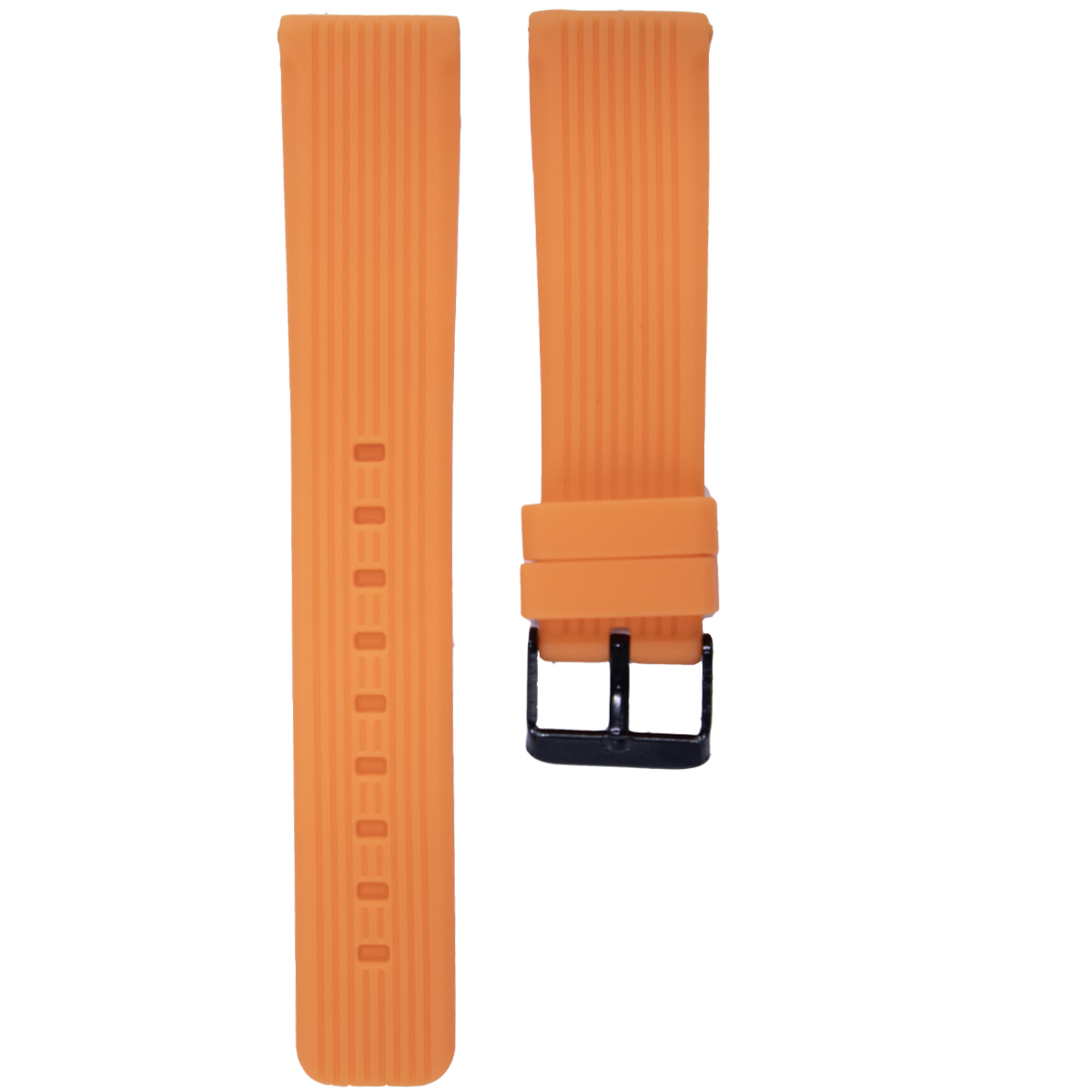 T93BK.20.19-PULSO SILICONA PARA SMARTWATCH  NARANJA #20