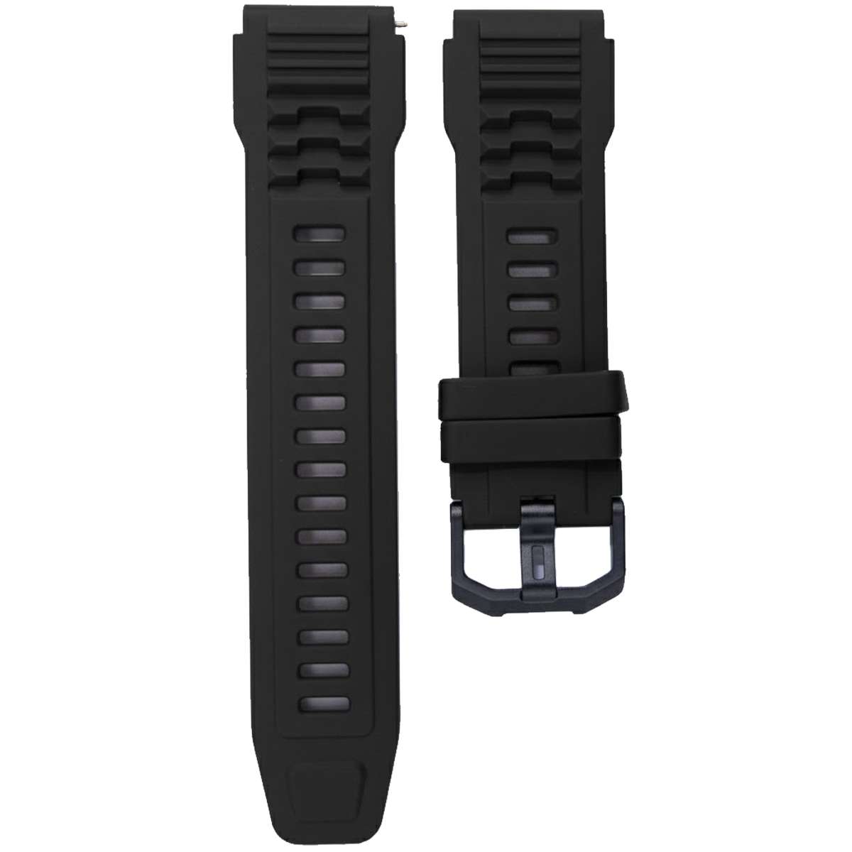 TRUA1BK.22.1-PULSO SILICONA  NEGRO #22